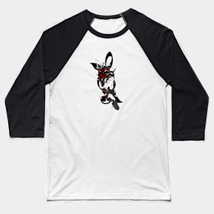 Geisha Baseball T-Shirt